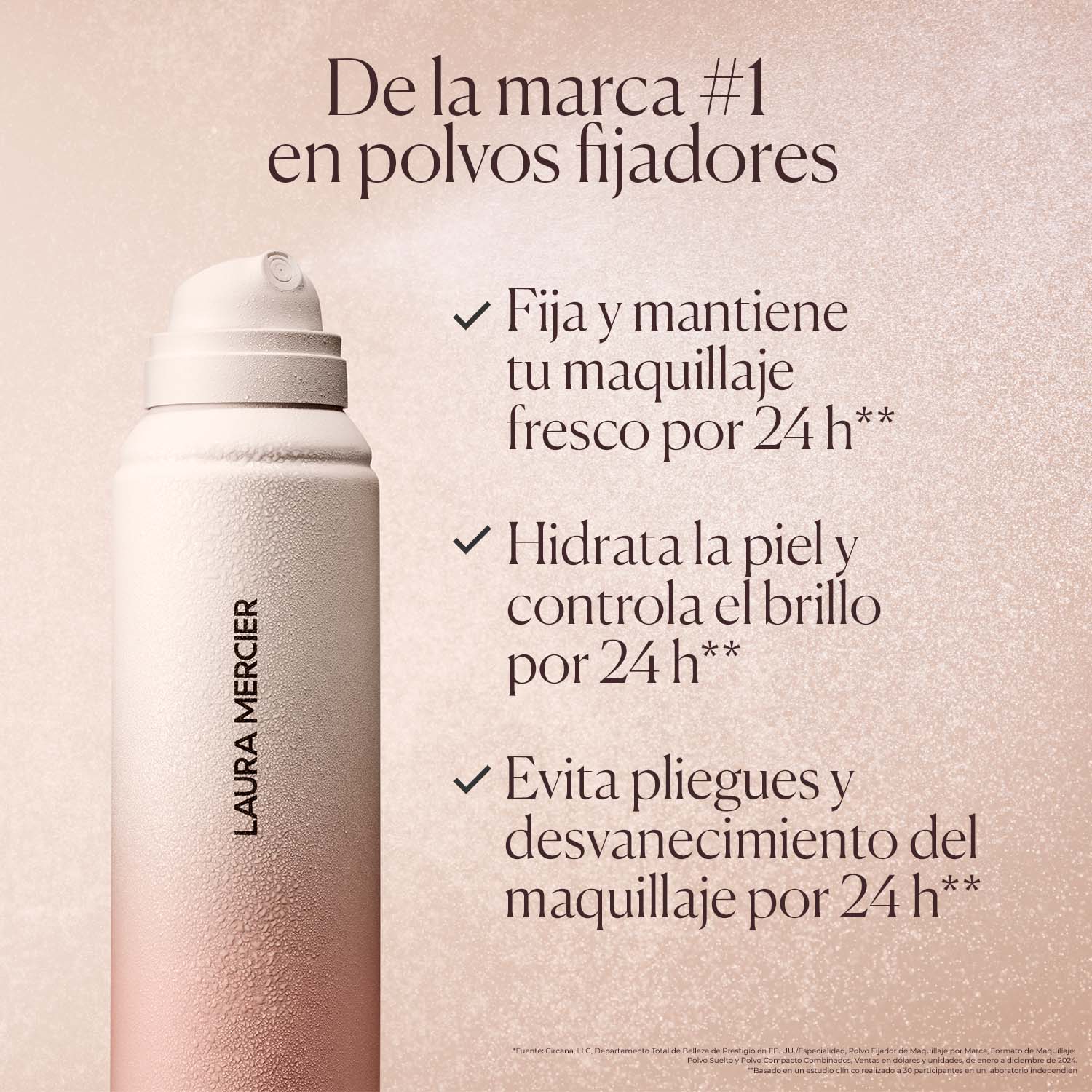 TRANSLUCENT HYDRATING SETTING SPRAY ULTRA BLUR (FIJADOR DE MAQUILLAJE EN SPRAY)